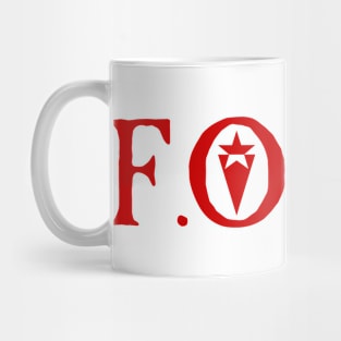 F.O.A.D. Mug